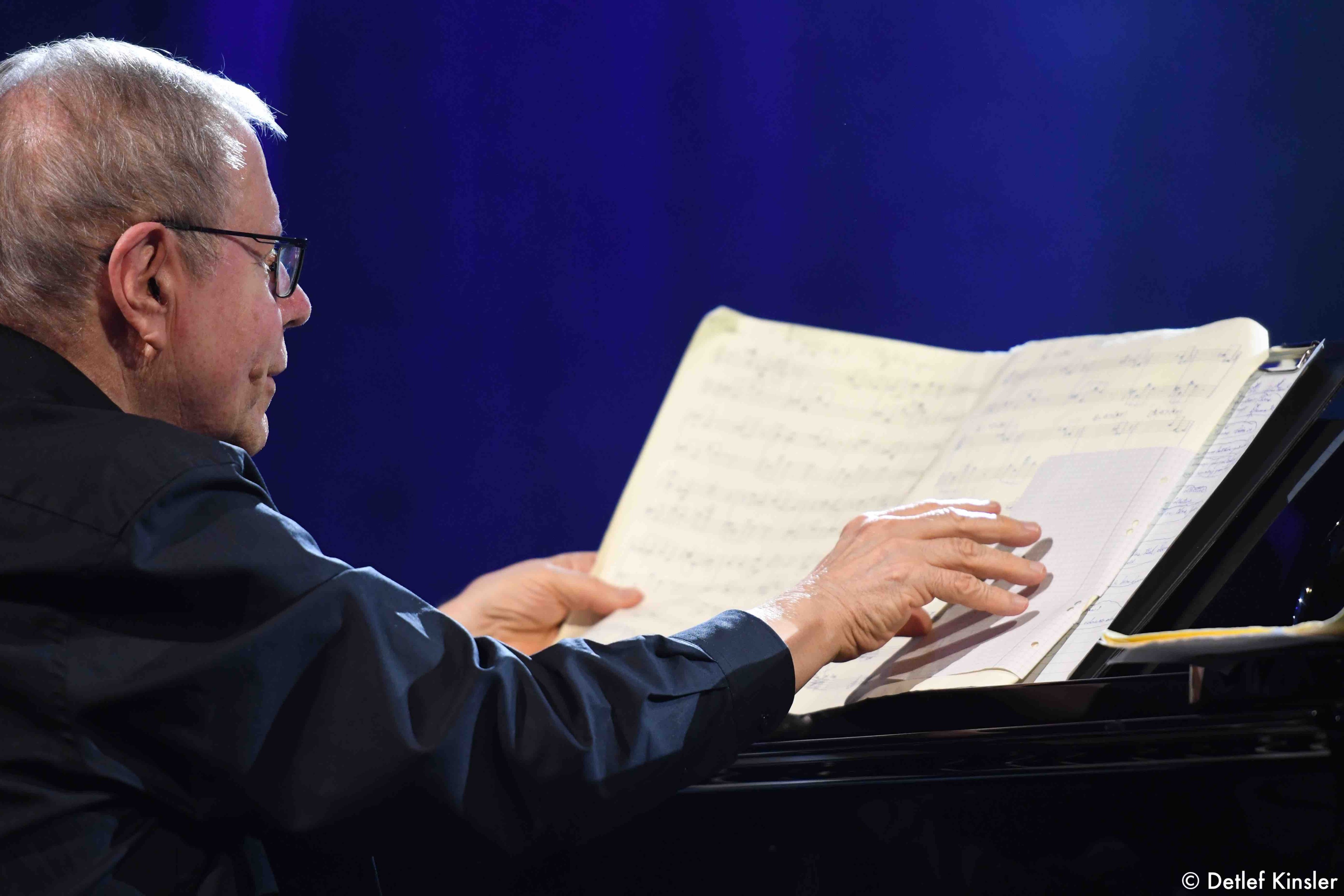 Bob Degen solo. Ostermontagskonzert