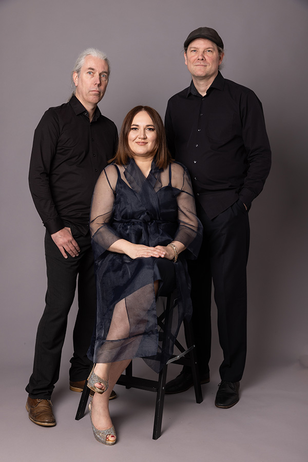 Natalya Karmazin Karma Jazz Trio