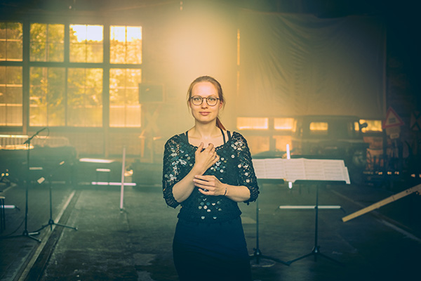 spheres of blurred memories