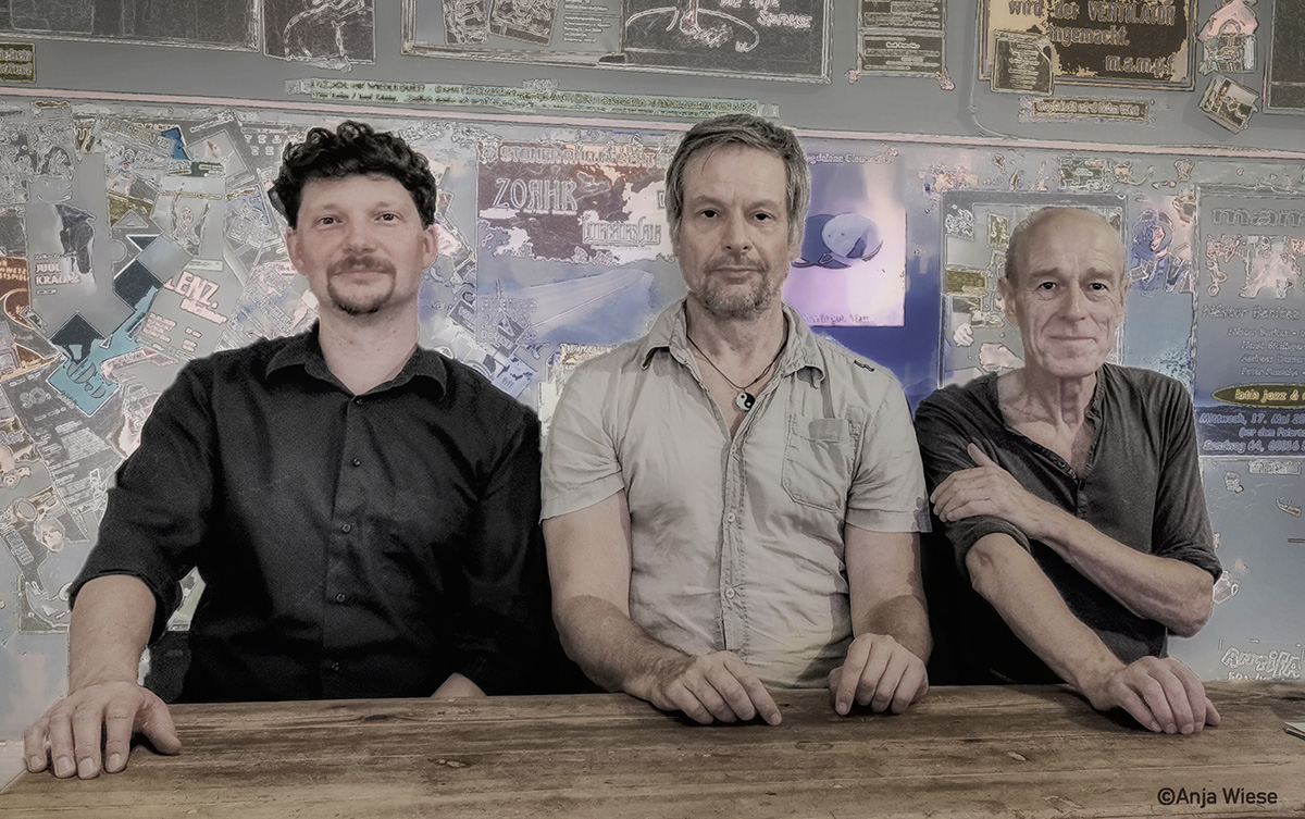 Axel Kaapke Trio