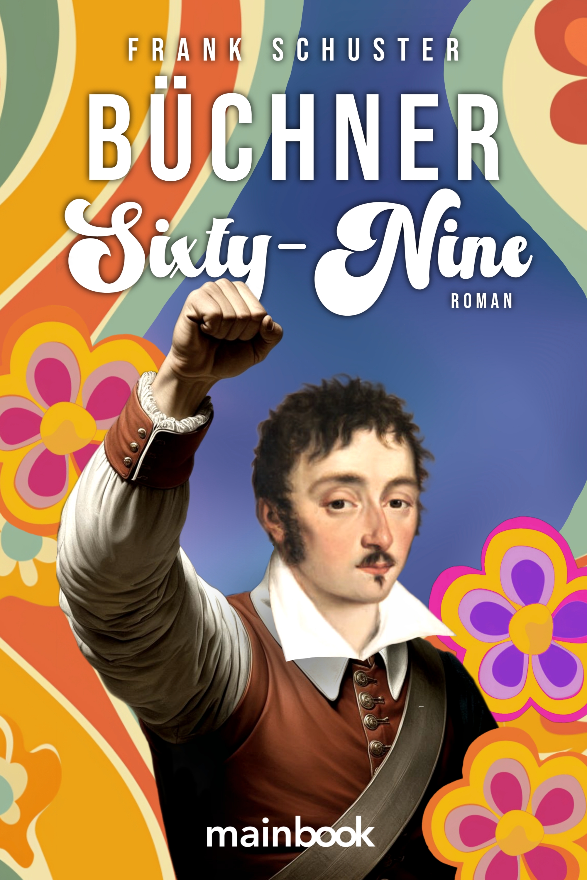 Büchner Sixty-Nine mit Autor Frank Schuster und Zeitzeuge Andel Müller