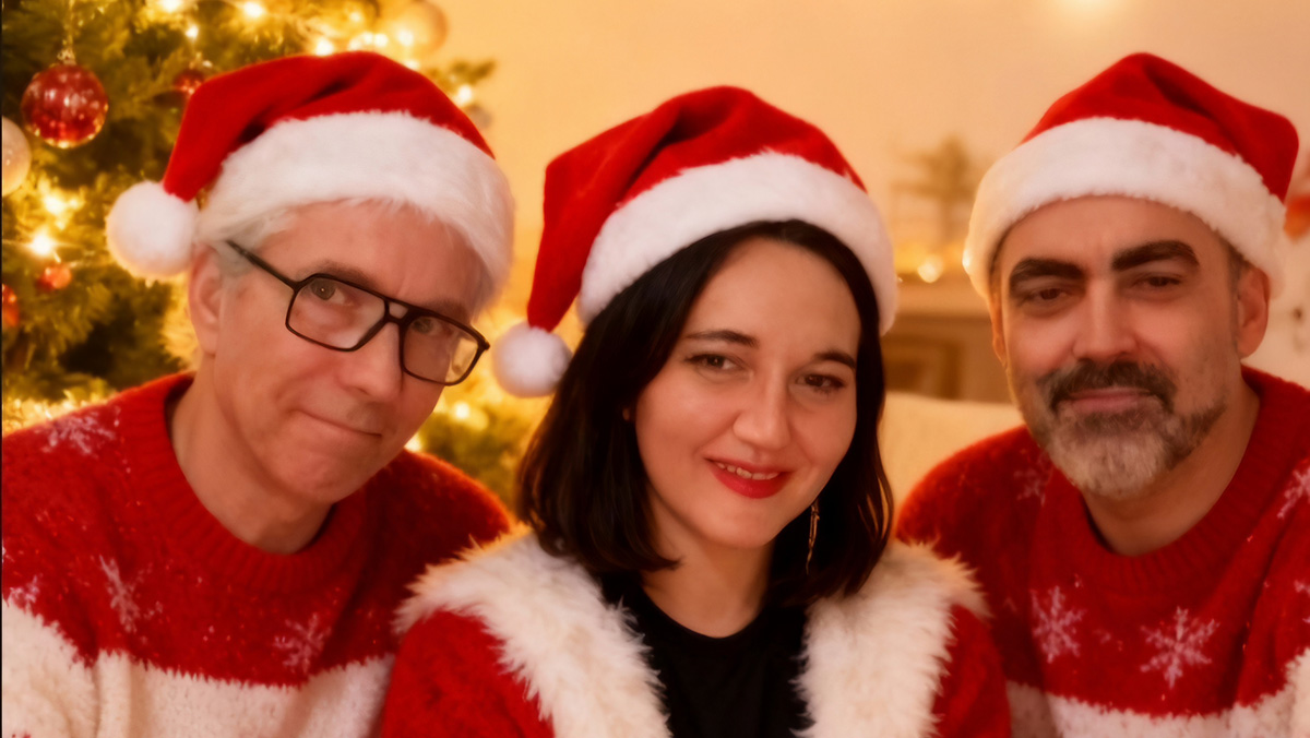 Mainhattan X-Mas Jazz Trio