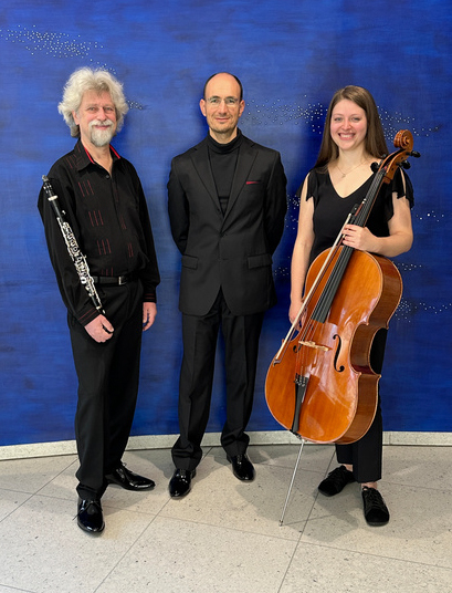 trio mosaico: querbeet